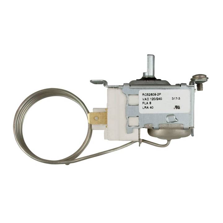 Termostato com Regulagem para Refrigeradores Electrolux FV-F | FE RC 52609-2|P Robertshaw