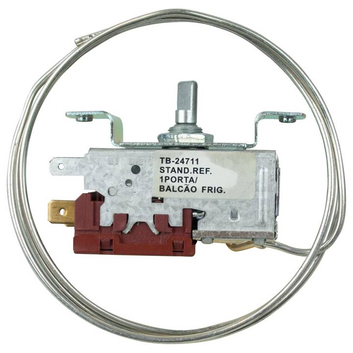 Termostato Universal Emicol Bulbo Curto 33166610000 Bivolt