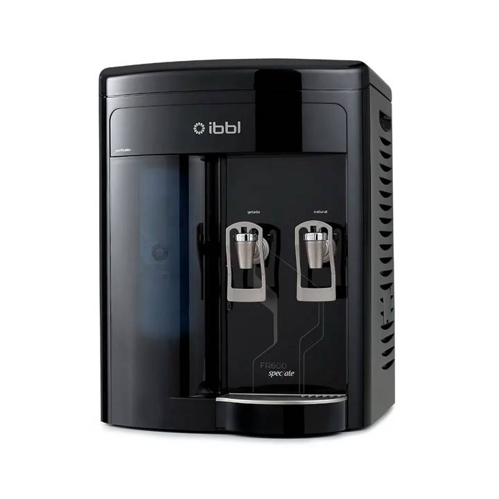 Purificador de Água IBBL FR600 Speciale Preto 52041001 110V