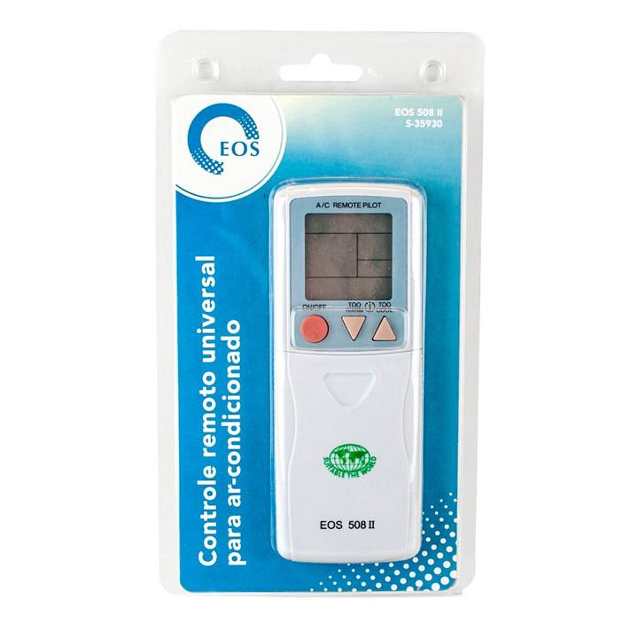 Controle Remoto Universal para Ar-Condicionado Split EOS
